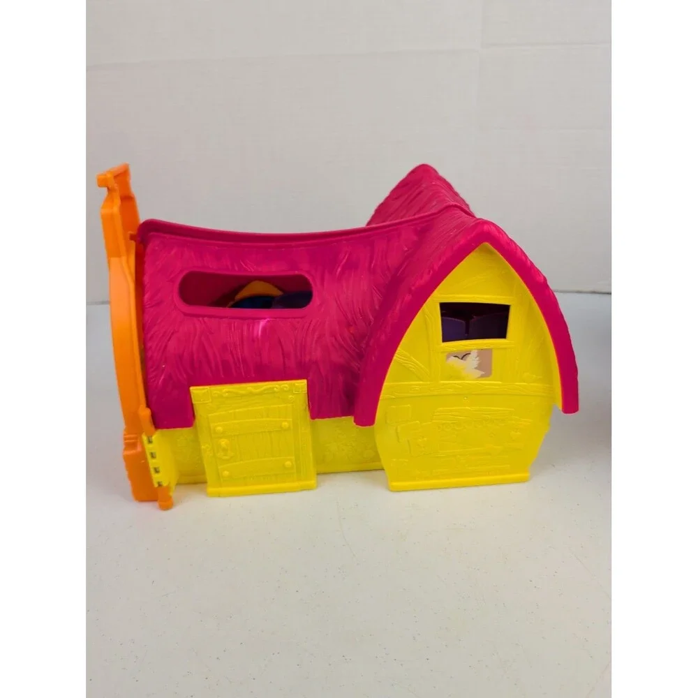 Fisher Price Little People Snow White Cottage Disney Princess Musical House